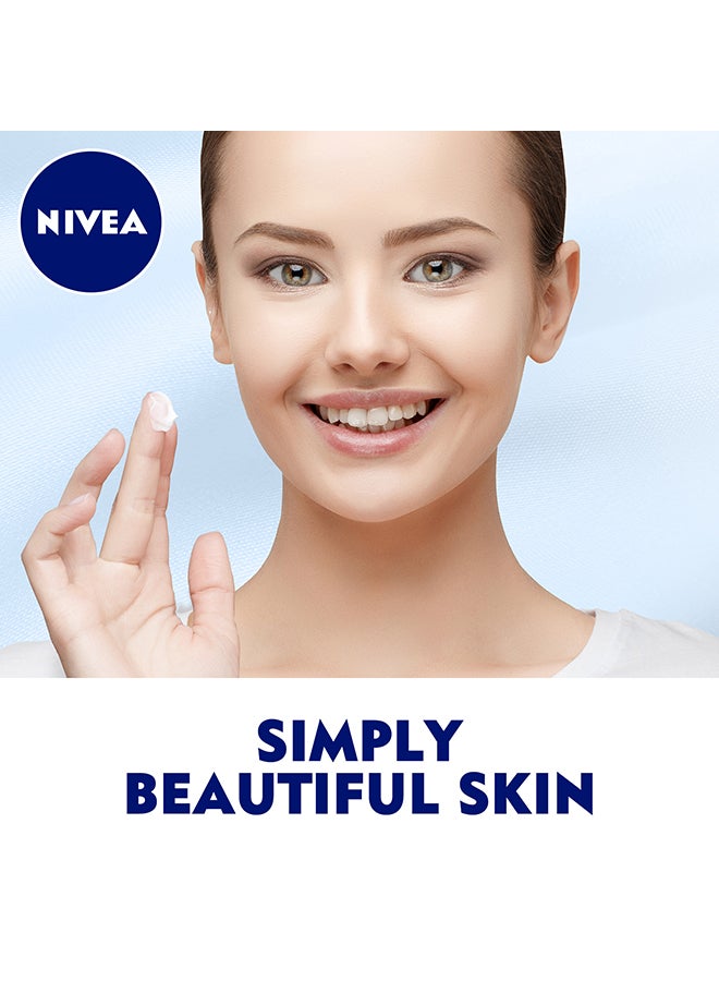 Nivea Q10 Plus C Anti-Wrinkle and Energy Radiance Boost Day Face Cream with Vitamin C SPF 15 50 ml - Image 3