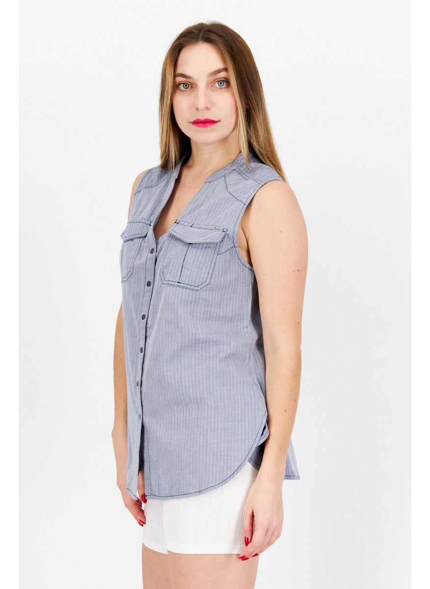 Women V Neck Sleeveless Textured Vest, Light Grey - pzsku/Z2D875312EB67BD64CB81Z/45/_/1737295682/ad730770-0224-43d7-9886-df3b6db8d88b