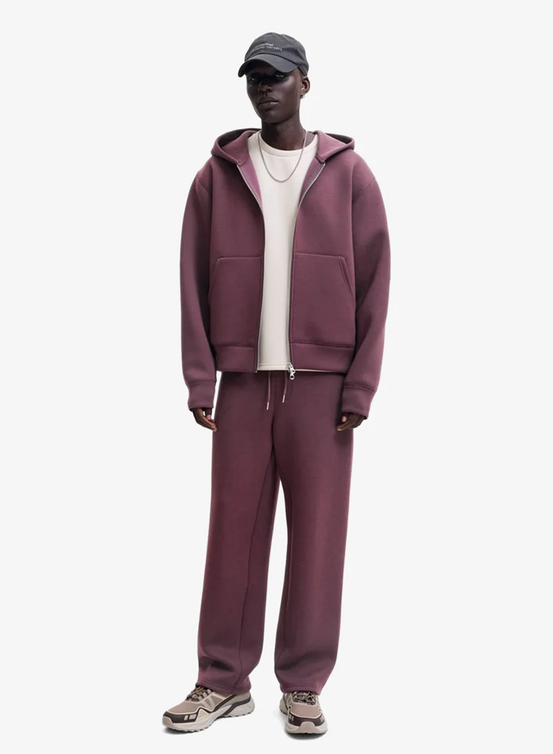 JACK & JONES  Scuba Zip Through Hoodie for Men | Best Price UAE