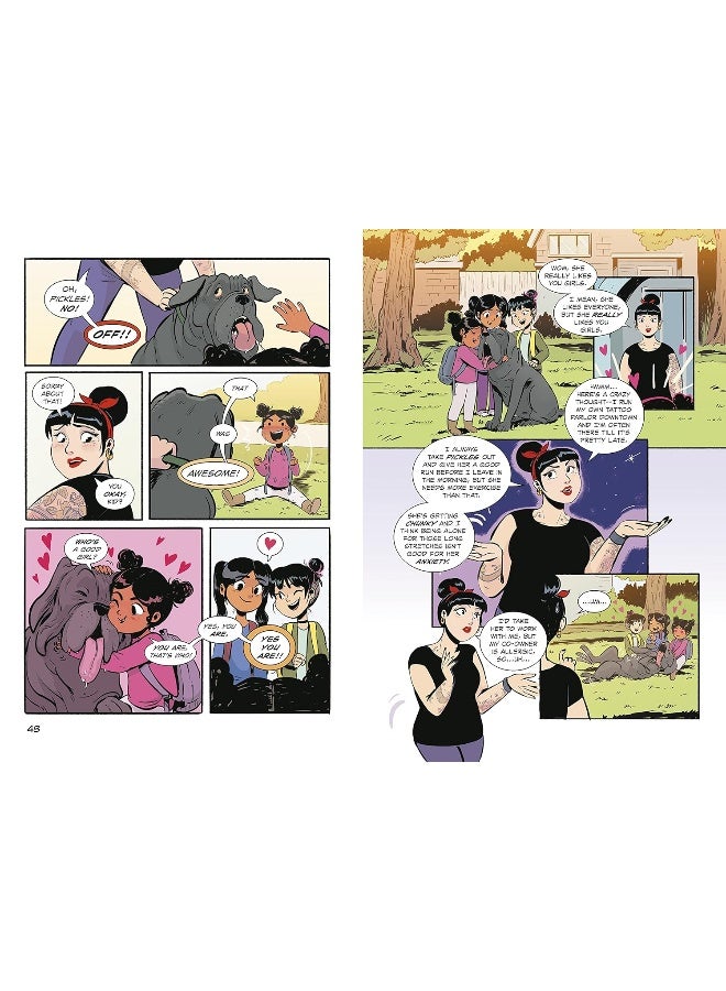 PAWS: Gabby Gets It Together - Image 4