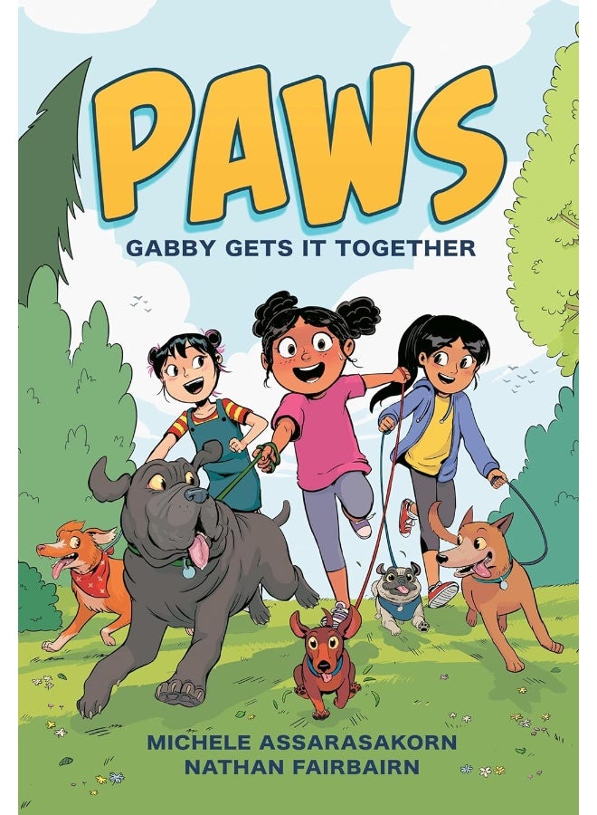 PAWS: Gabby Gets It Together - Image 1