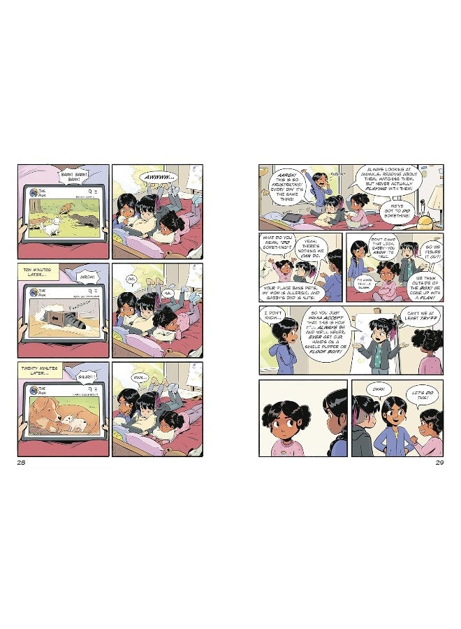 PAWS: Gabby Gets It Together - Image 3