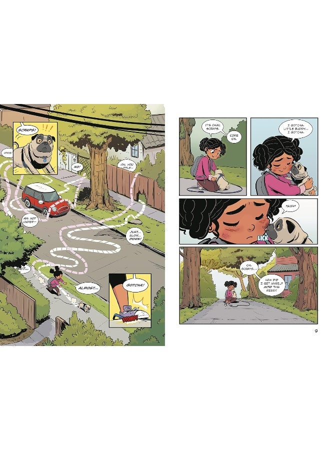 PAWS: Gabby Gets It Together - Image 2