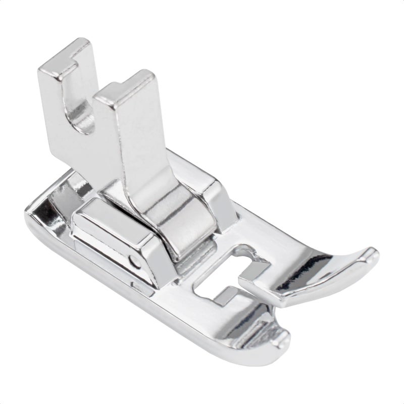 FIKLOTA Universal Low Shank Zig Zag and Straight Stitch Presser Foot for Singer Brother Janome Juki Babylock Elna Kenmore White Necchi Simplicity EuroPro and More Sewing Machines