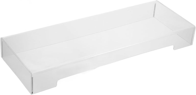 Acrylic Keyboard Cover Protector Extra Cover for Mechanical Keyboards Scratch Transparent Design for Full Coverage and Protection - Image 1
