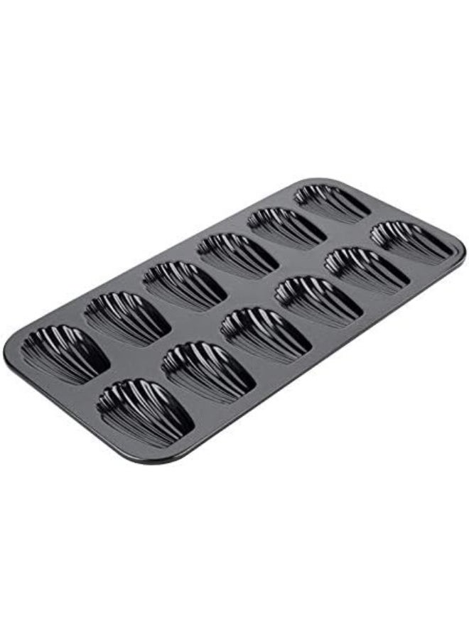 Tala - Tala Performance Eclipse Non-Stick 12 cup Madeleine Pan - Image 1