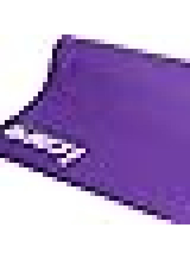 Joerex حصيرة يوغا I-Care - لون بنفسجي - موديل Jic030 - Image 4