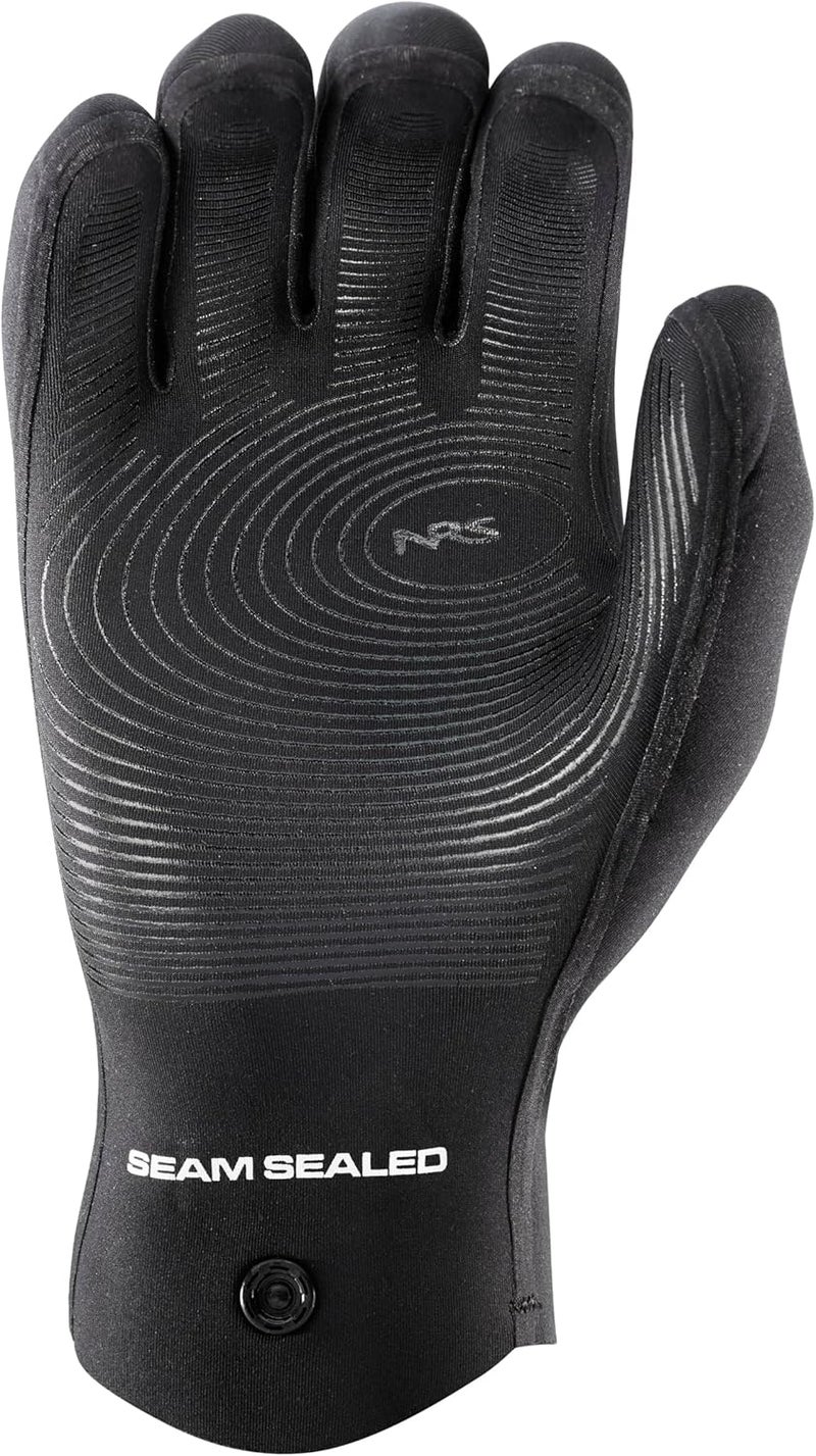 NRS Catalyst Glove - Waterproof Neoprene Insulation Paddling Gloves for Kayaking, Canoeing, Rafting - Image 3
