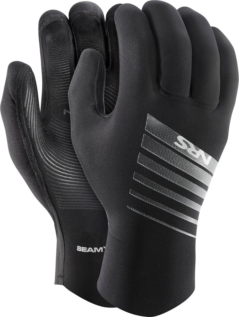 NRS Catalyst Glove - Waterproof Neoprene Insulation Paddling Gloves for Kayaking, Canoeing, Rafting - Image 1