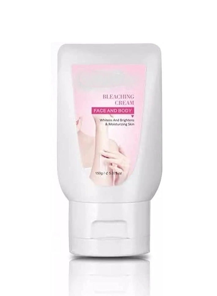 Instant Face & Body Whitening Product, Makeup Replacement, , For All Skin Types 150g