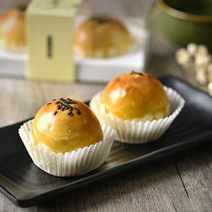 Caperci Standard White Cupcake Liners 500 Count, No Smell, Food Grade & Grease-Proof Baking Cups Paper - Image 5