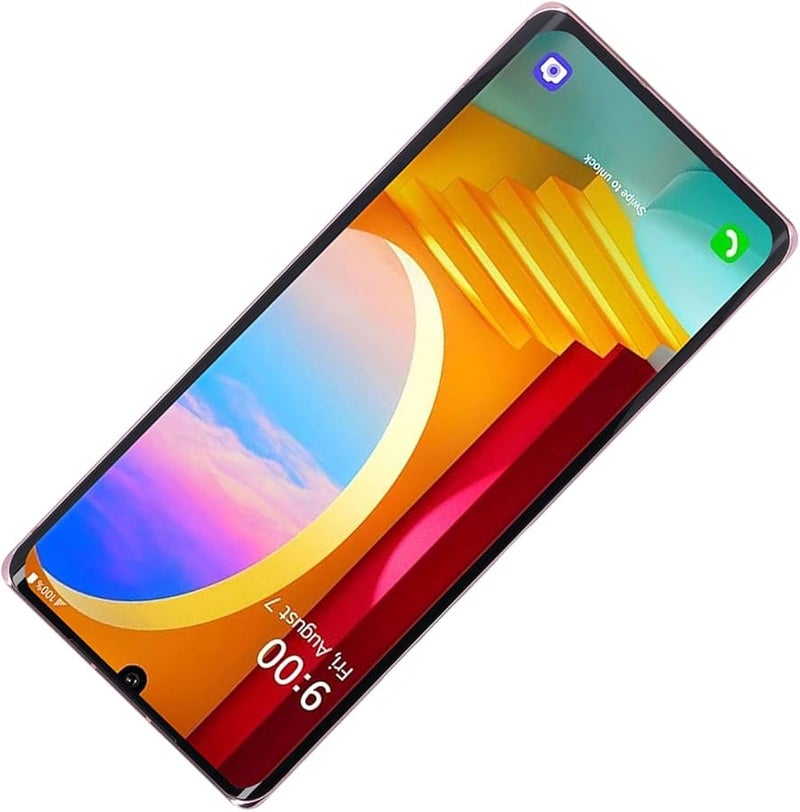 مجموعة شاشة LCD الوردية مع اللمس والرقمنة لاستبدال شاشة LG Velvet 5G G9 مقاس 6.8 بوصة - Image 3