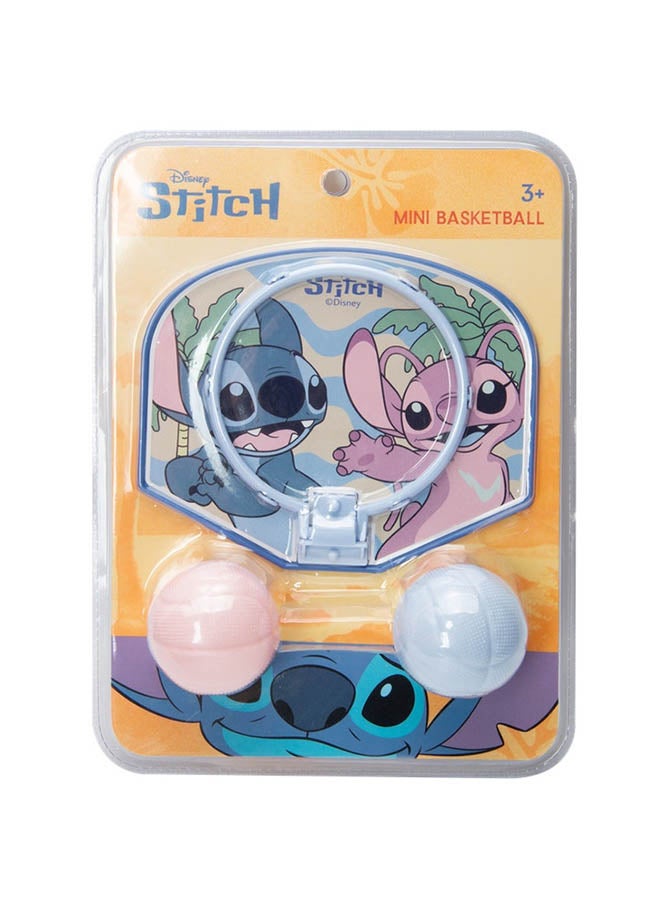 Disney حلقة كرة السلة الداخلية الصغيرة للأطفال من ستش للأطفال الأولاد والبنات من عمر 1-3-5 سنوات، ارتفاع قابل للتعديل، موفرة للمساحة، هدايا عيد الميلاد أو عيد الميلاد للأطفال من 4-6 سنوات، ألعاب للأطفال من عمر 2-4 سنوات لتسجيل النقاط - Image 4