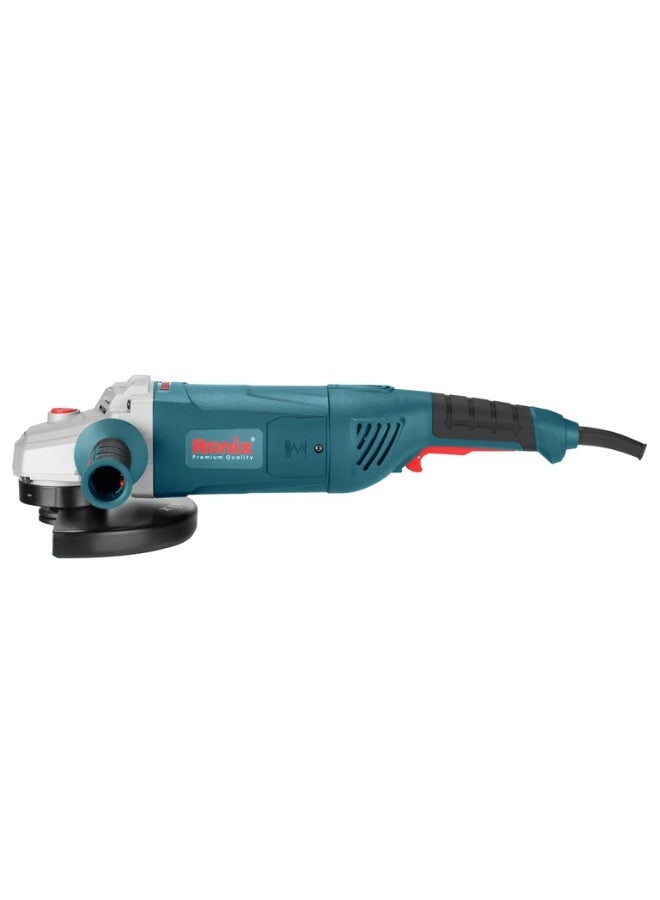RONIX Angle grinder 2800W- 230mm #3280 - Image 3