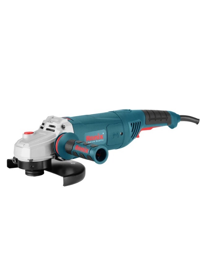 RONIX Angle grinder 2800W- 230mm #3280 - Image 1