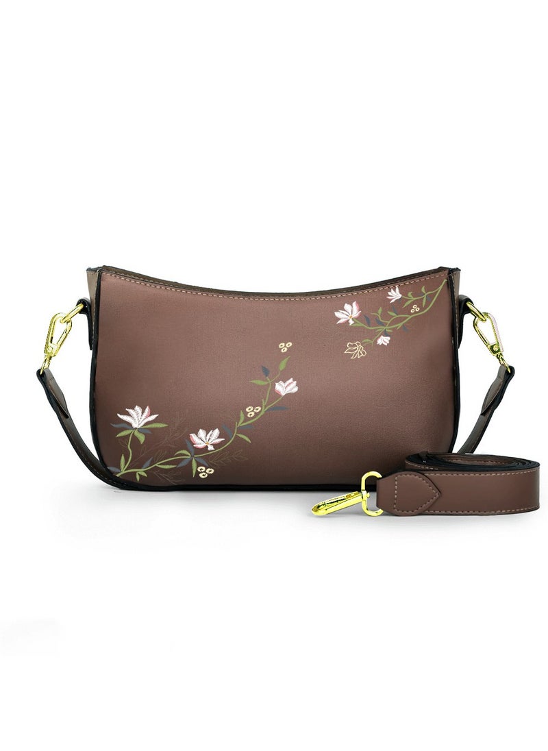 02-The Green Rose Crossbody bags Dark Coffee - pzsku/Z2D883D3C079A8261404EZ/45/_/1740512738/78f06ed9-b2a0-452b-bbfc-587644e42cc4