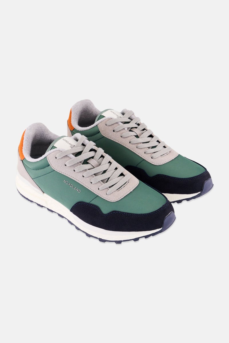 Nordland أحذية خارجية للرجال بشعار العلامة التجارية، متعددة الألوان - Image 1