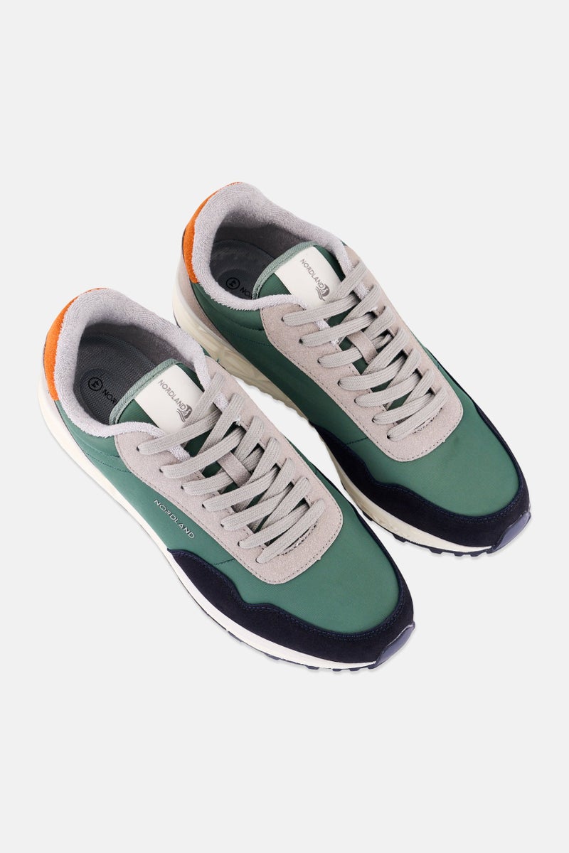 Nordland أحذية خارجية للرجال بشعار العلامة التجارية، متعددة الألوان - Image 4