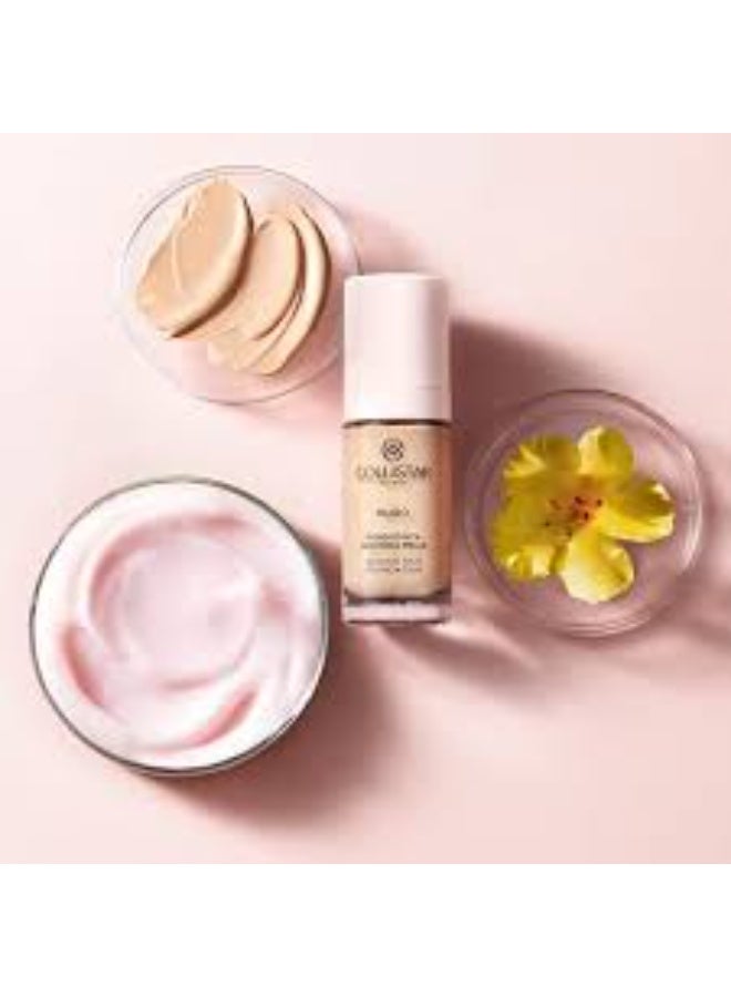 Collistar Nudo Second Skin Foundation SPF15 Color 4N Sabbia 30ml - Image 4