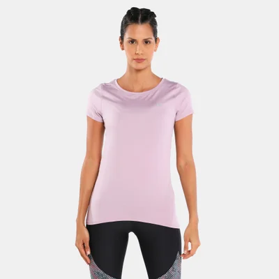 UNDER ARMOUR Women's HeatGear® Armour Training T-Shirt