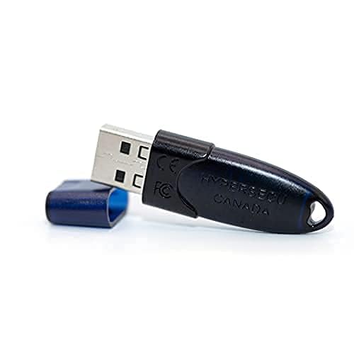 ATOOTFUSION Hypersecu Hype 2003 Auto ePass 2003 FIPS USB Token with Name tag Keychain by Atootfusion (Pack of 01) - Image 2