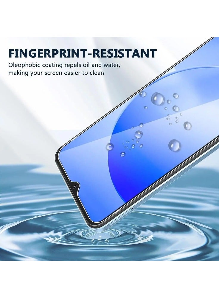 2 Pack ITEL A70 Screen Protector Tempered Glass Screen Protecter, HD Clear Screen Guard for 6.6'' - Image 4