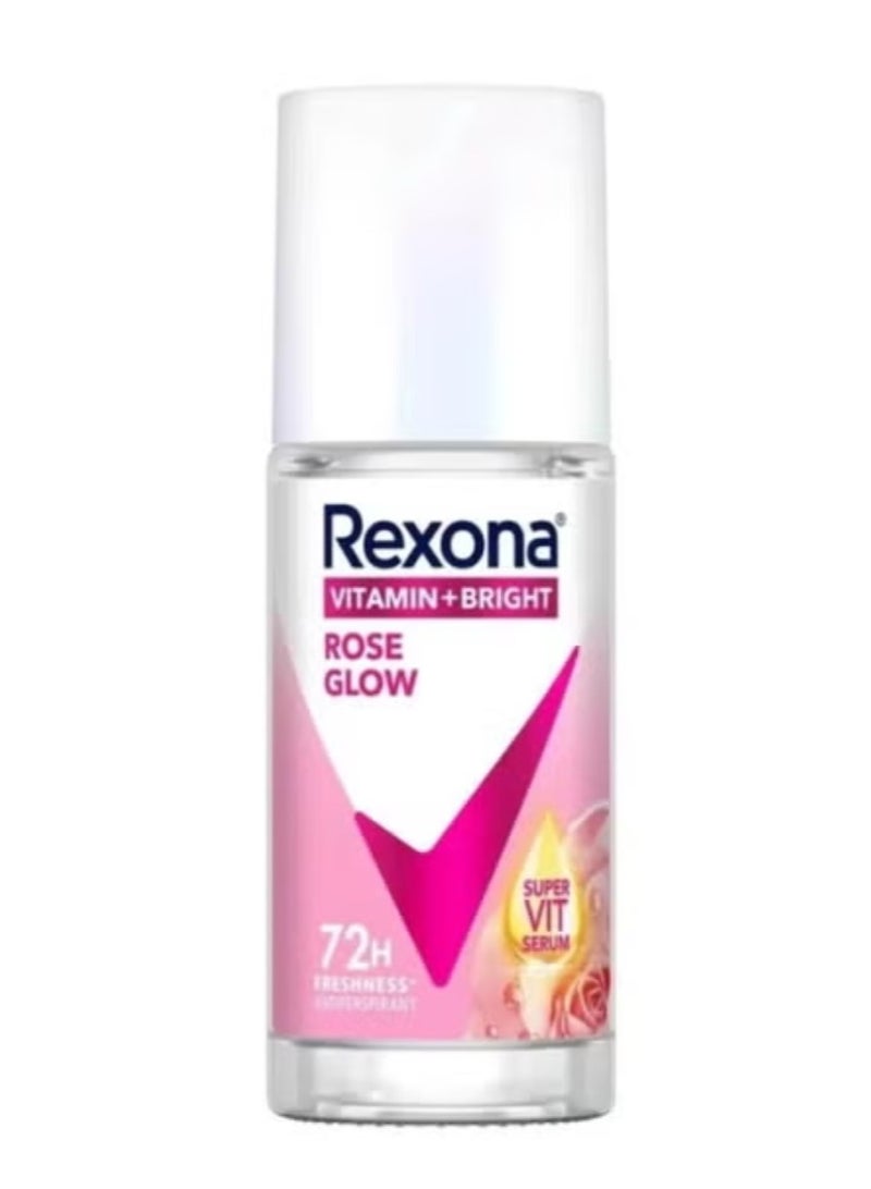 Rexona Roll On Bright Rose 45 ml