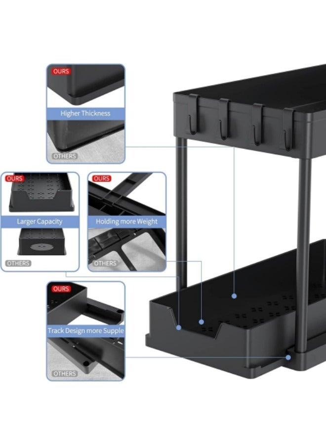 منظم تحت المغسلة - Image 4