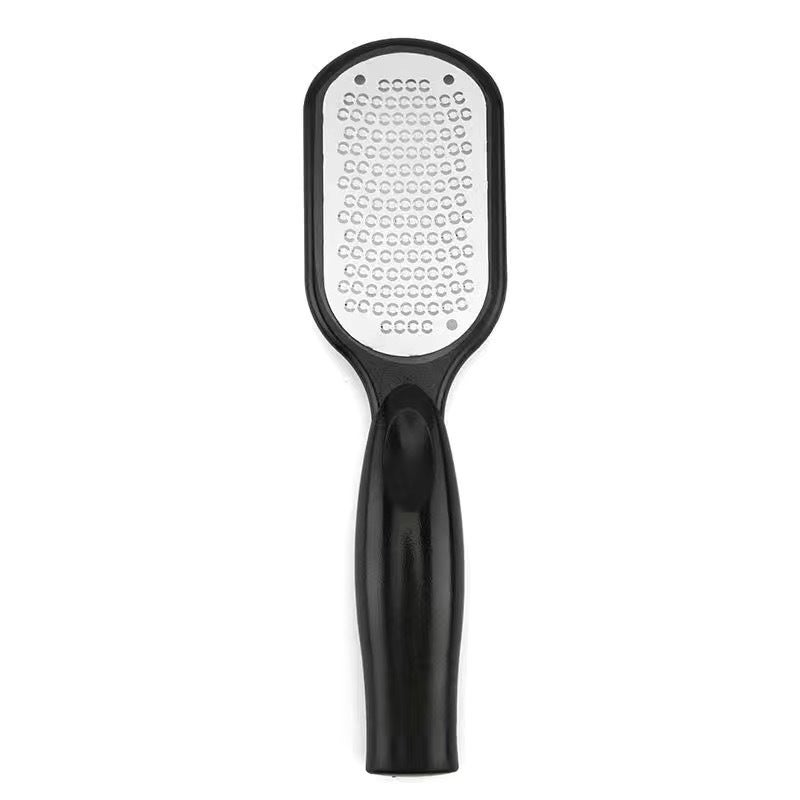 Foot grinding artifact Foot grinding stone to remove dead skin calluses horniness splash-proof single-sided foot rubbing board household scraping tool for foot repair  - Image 1