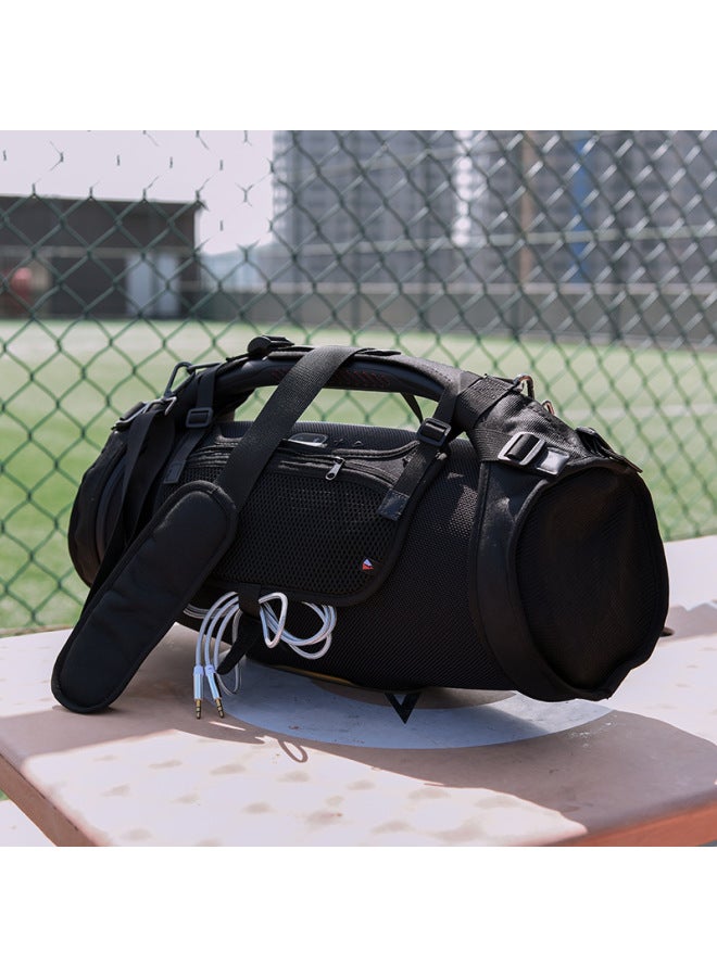 مناسب لسماعات JBL Boombox من الجيل الأول والثاني والثالث - حافظة واقية بحمالة كتف واحدة - حافظة تخزين Ares Audio - Image 4