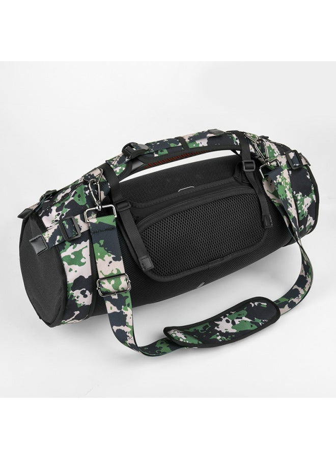 مناسب لسماعات JBL Boombox من الجيل الأول والثاني والثالث - حافظة واقية بحمالة كتف واحدة - حافظة تخزين Ares Audio - Image 3