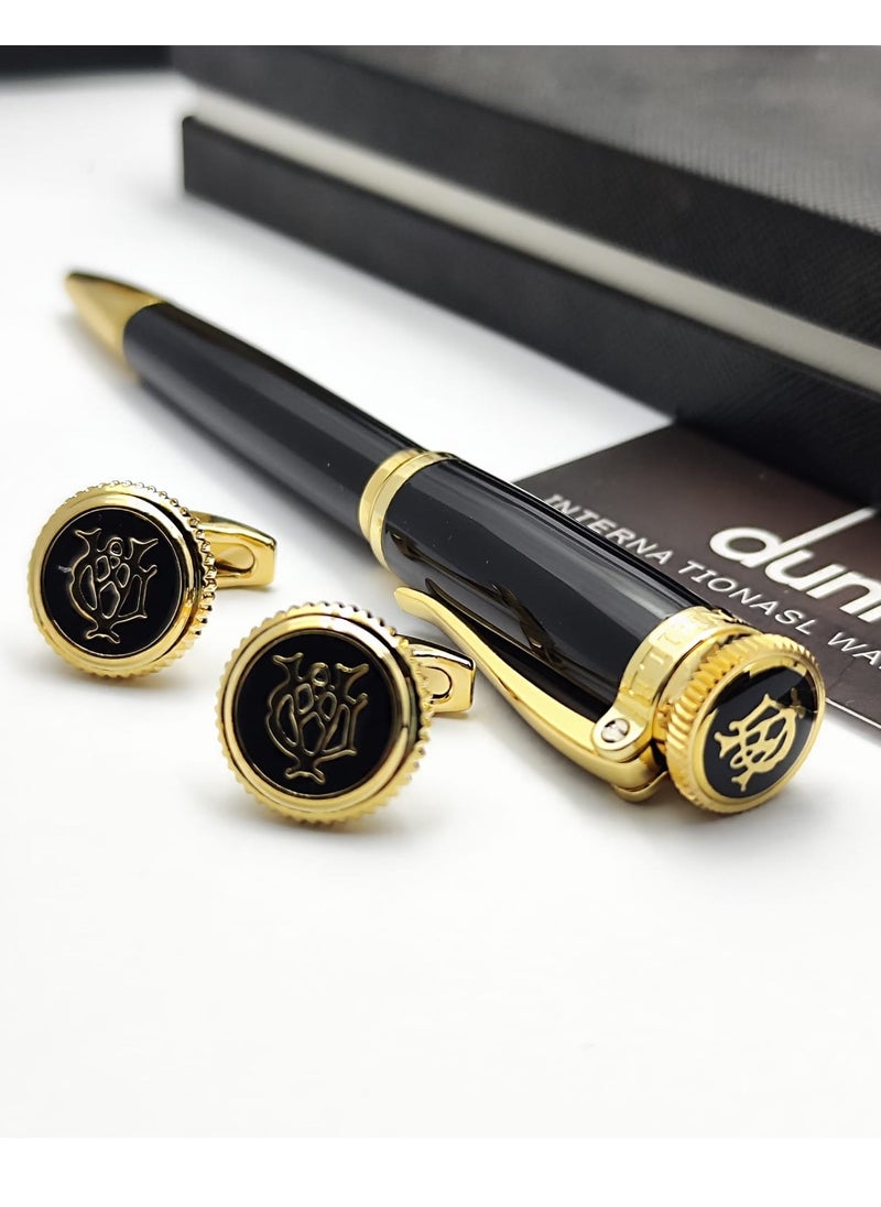 MONO - New pen and cufflink, latest version, first class - Image 1
