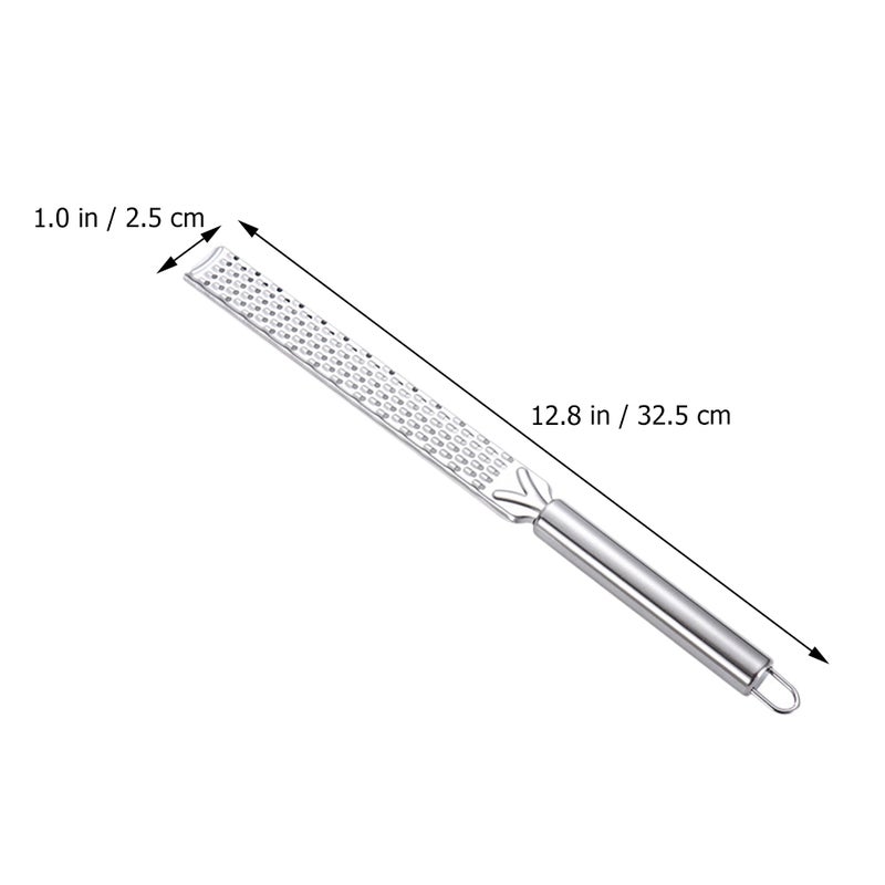 6 Pcs Professional Cheese Vegetable Truffle Home Cheese Grating Tool - Image 2