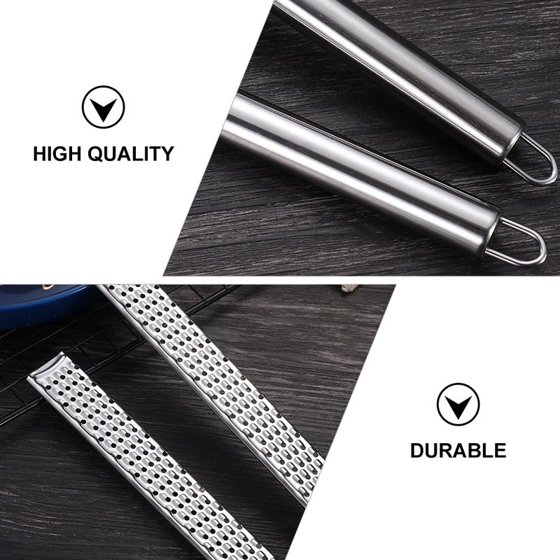 6 Pcs Professional Cheese Vegetable Truffle Home Cheese Grating Tool - Image 5