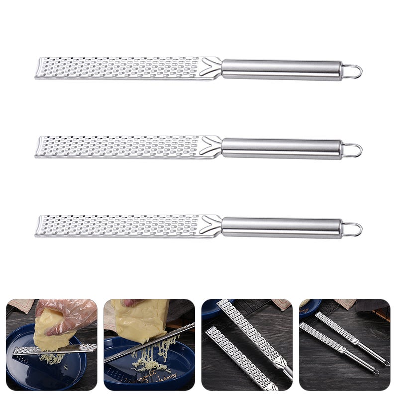6 Pcs Professional Cheese Vegetable Truffle Home Cheese Grating Tool - Image 3