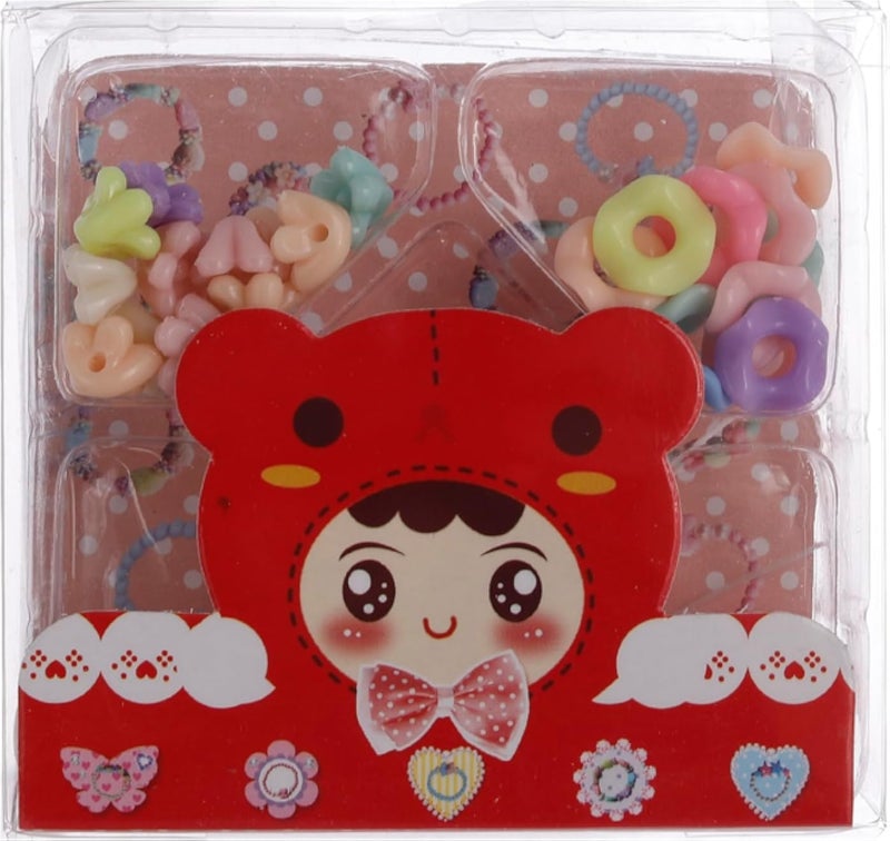 3 اي خرز 3A للبنات - متعدد الألوان 1220-3-6-3A-2070-متعدد الألوان6