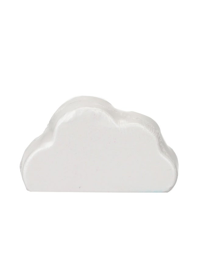 Miniso - Let the dreamy cloud bath bomb transform your bath into a relaxing experience with a calming scent. - Image 1