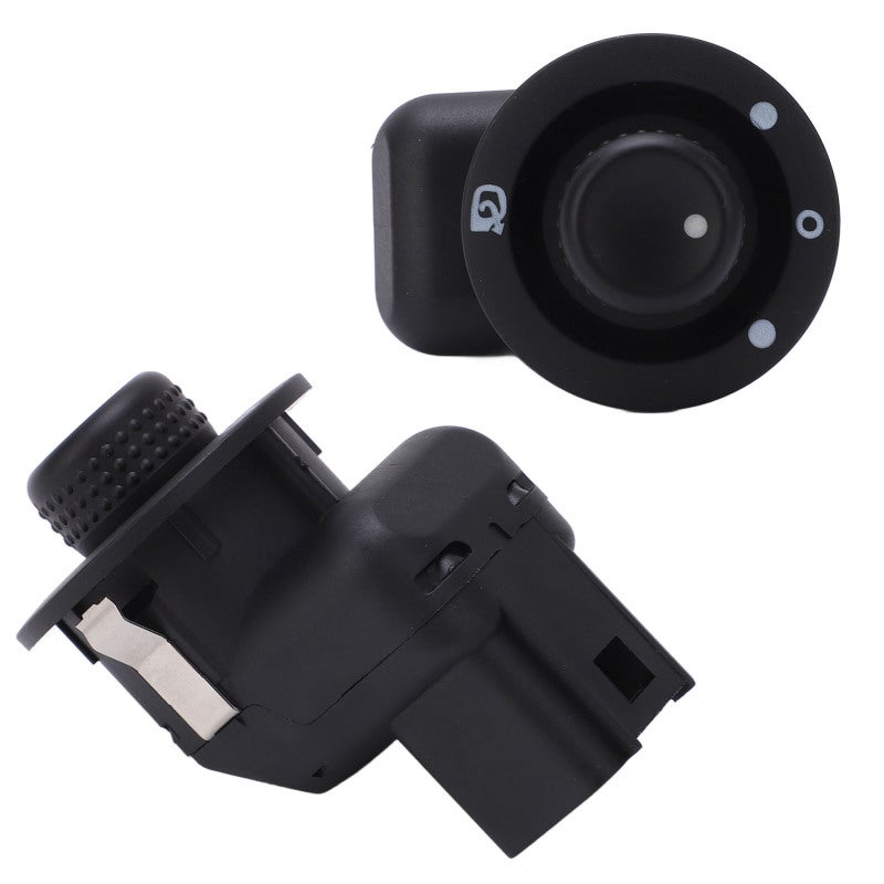Power Rearview Mirror Switch 8200676529: Durable ABS Construction - Perfect Fitment Rearview Adjustment Switch for Captur 2013-On, Clio MK4 2012-On, Modüs 2007-2012 Facelift - Image 3