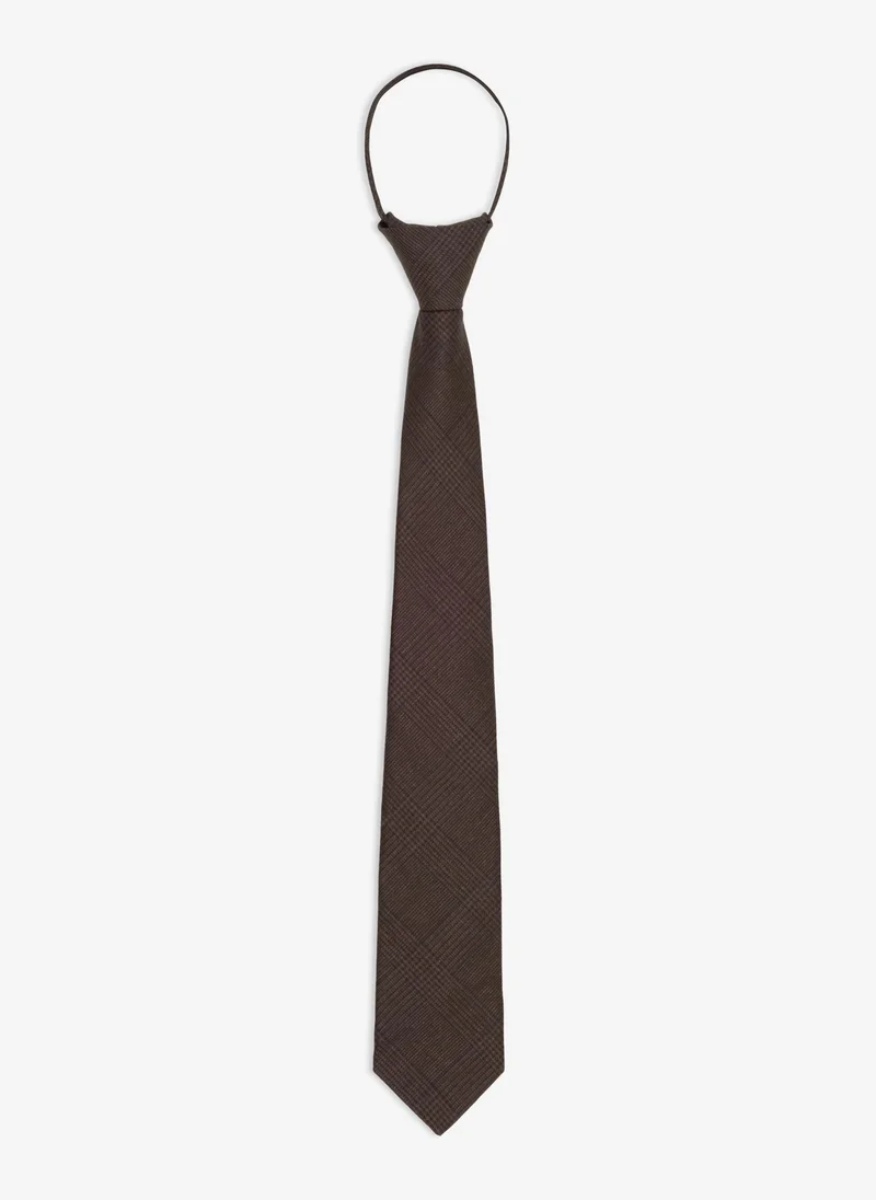 Lichi  Tie with fine dots for Women | Best Price UAE