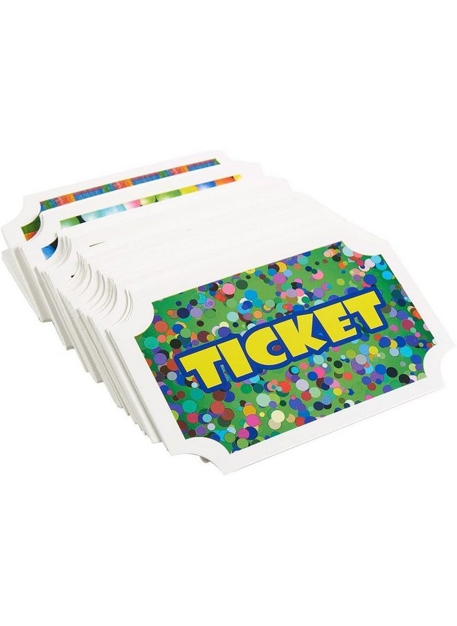Blue Panda Reward Tickets Carnival Prize Tickets (100 Pack)  - Image 5