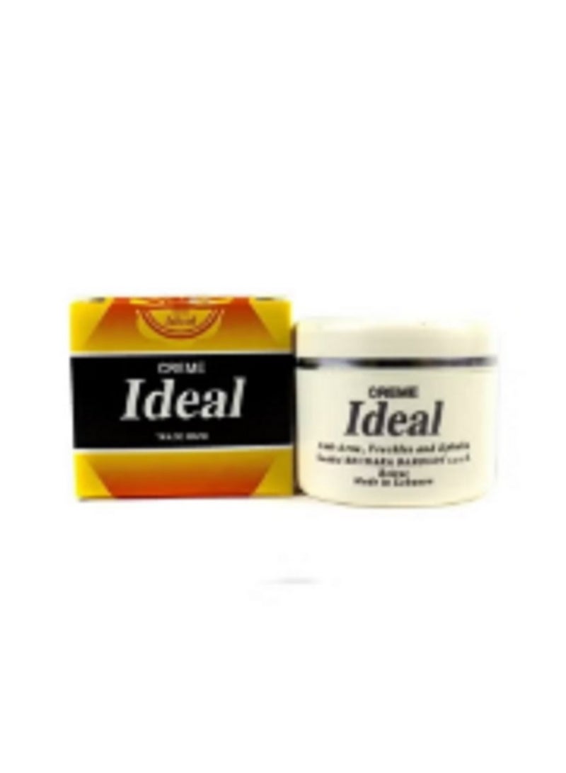 Ideal Cream Anti Acne Creme Yellow 30ml - Image 2