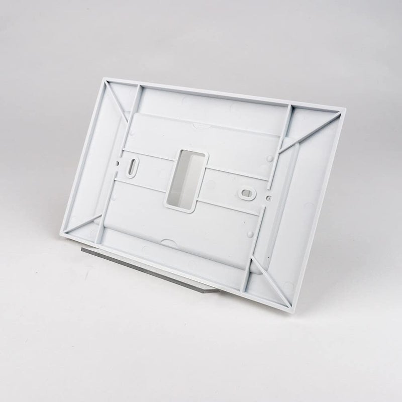 Emerson F61-2663 Wall Plate for Sensi Wi-Fi Programmable Thermostat, White - Image 2