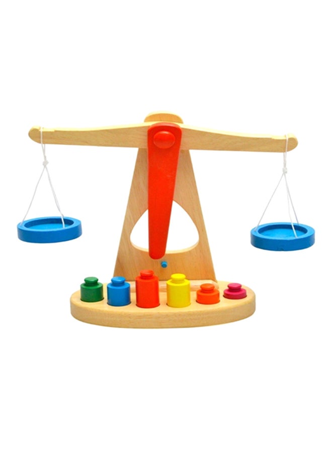 ميزان خشبي - Image 1