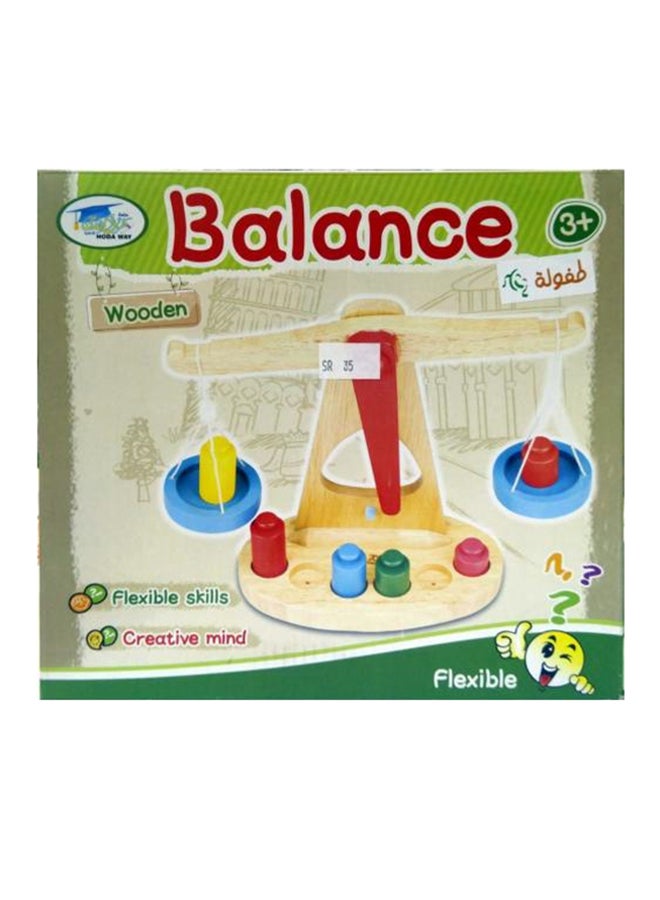 ميزان خشبي - Image 2