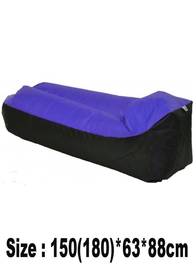 fashionhome Modern Air Inflatable Outdoor Portable Camping Sofa Cushion Bed - Image 3