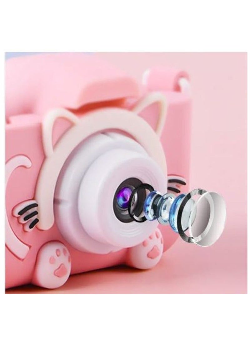 Generic High Quality Best Price Kids Camera With Photo Video Function Lovely Kids Camera For Kids  - Image 2
