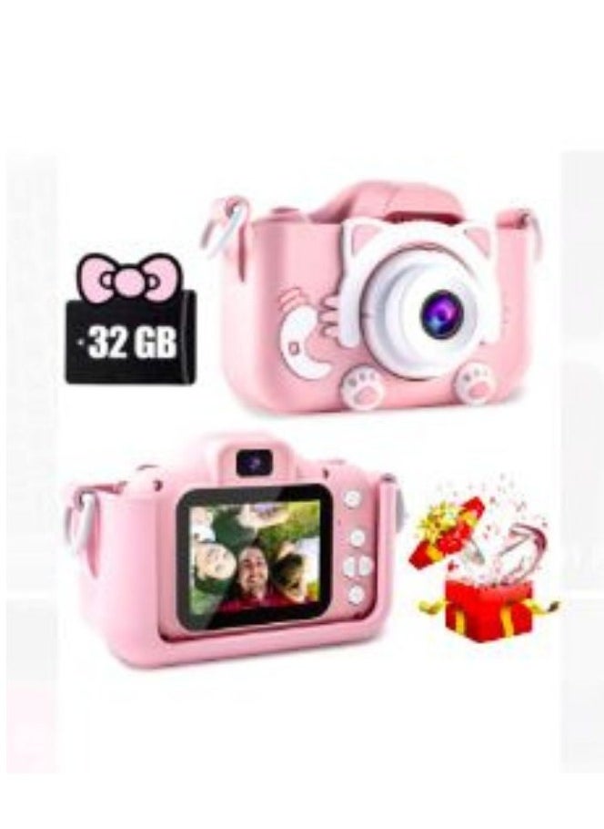 Generic High Quality Best Price Kids Camera With Photo Video Function Lovely Kids Camera For Kids  - Image 4