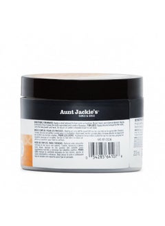 Aunt Jackie's Curls & Coils Biotin + Honey Hold Tight Braid & Twist Gel With Extra Firm Hold 7.5 Oz  - Image 2