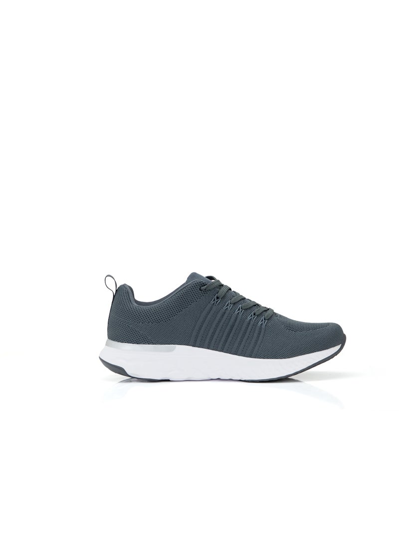Gadz Nebula Series Lifestyle Shoes Grey - Image 2
