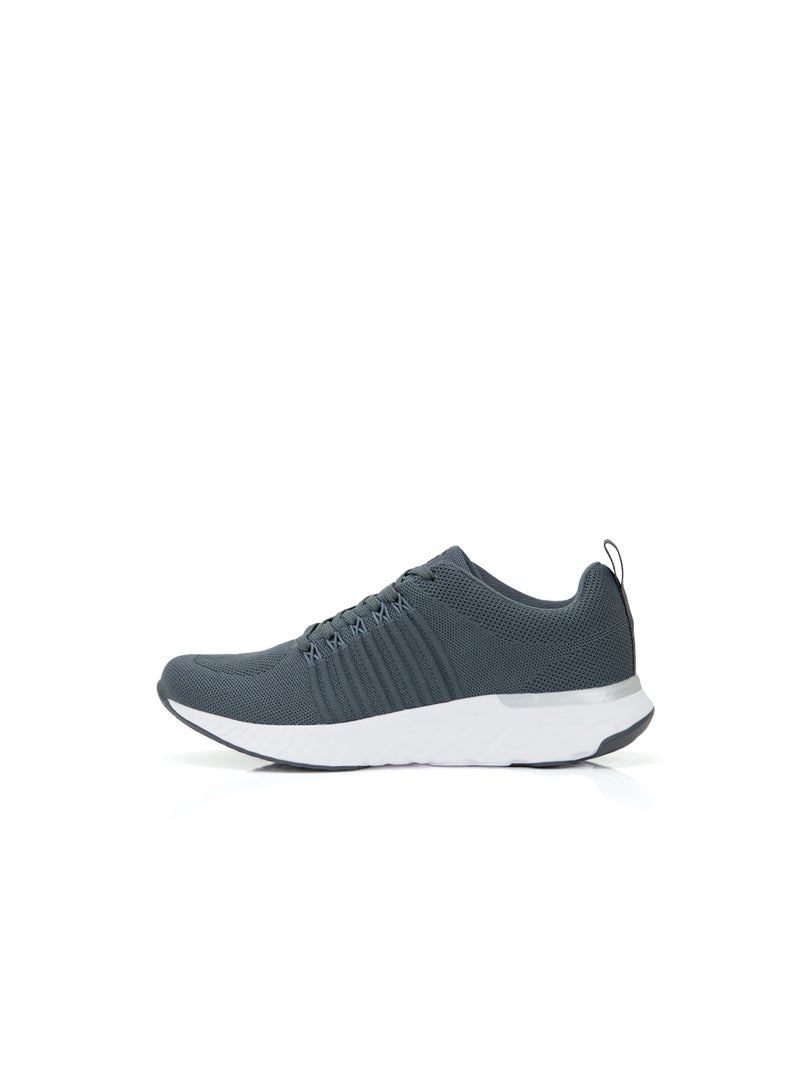 Gadz Nebula Series Lifestyle Shoes Grey - Image 3